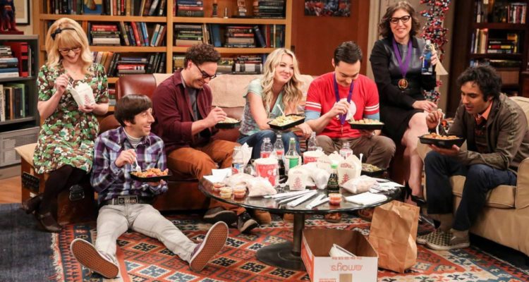 “The Big Bang Theory”