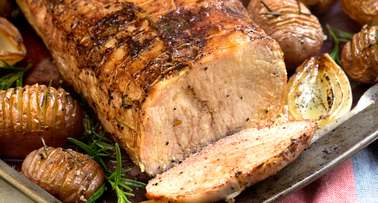 Carne de cerdo extra magra