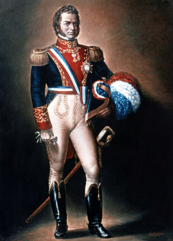 Bernardo O'Higgins | Wikimedia