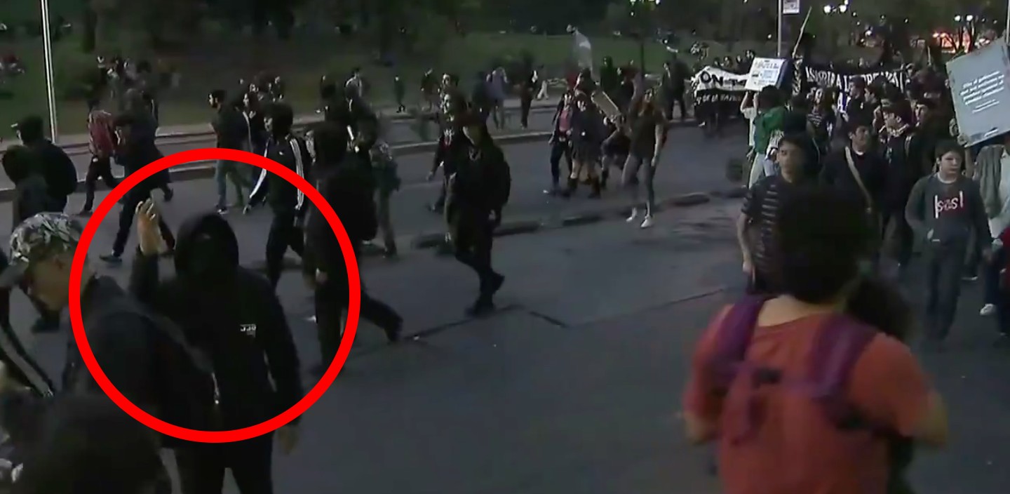 Captura de video 