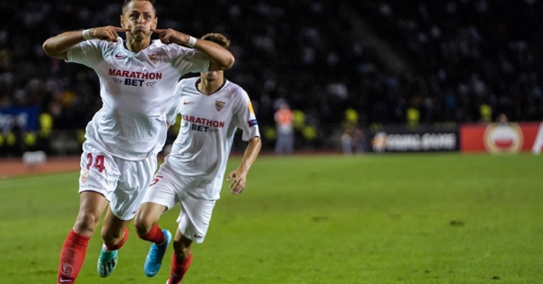 Sevilla / Oficial