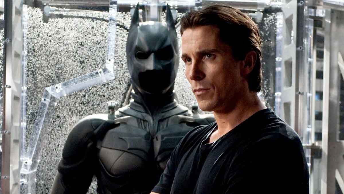 “Batman: The Dark Night”