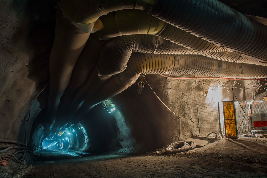 Chuquicamata Subterránea | Codelco