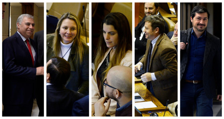 Fotos: Agencia UNO | Edición: BBCL