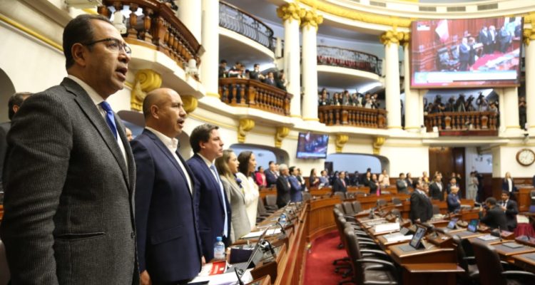 Congreso del Perú