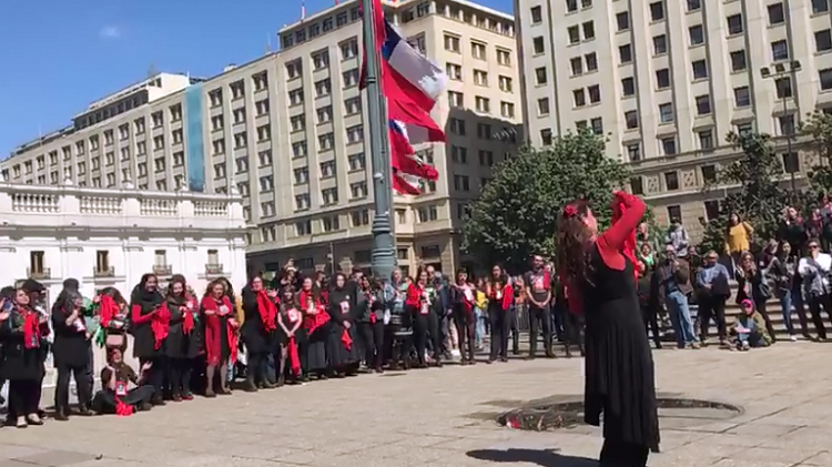 Coordinadora Feminista 8M