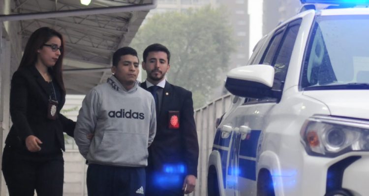 Dictan prisión preventiva para acusado de matar a hombre en plena vía ...