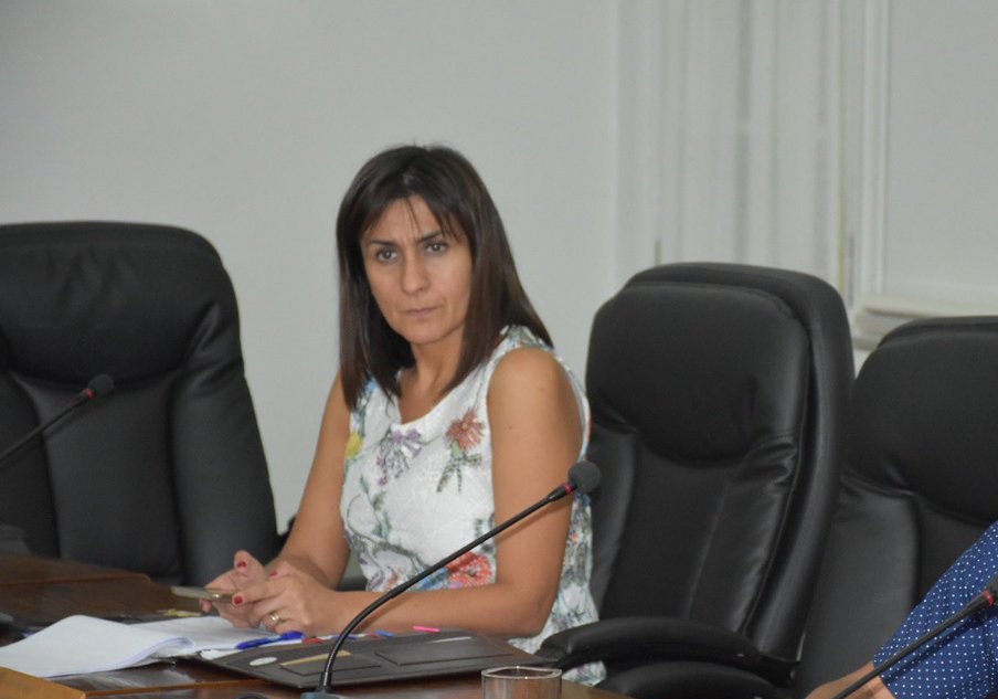 Contexto | Gobernadora de Diguillín, Paola Becker | Gobernación de Diguillín