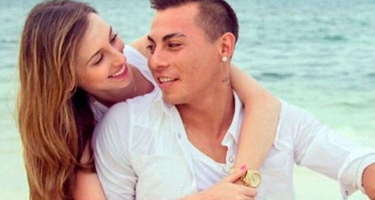 Nacio La Tercera Hija De Daniela Colett Y Edu Vargas Pareja Compartio Fotos De La Hermosa Isabella Tv Y Espectaculo Biobiochile