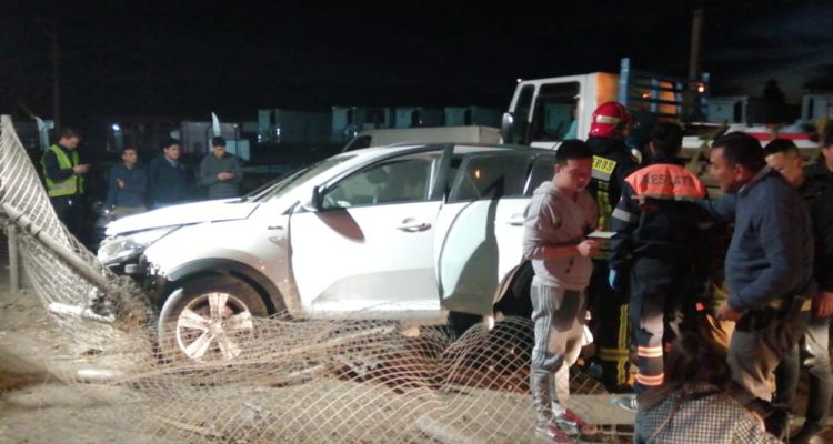 Informe de Emergencias | @fdo2000