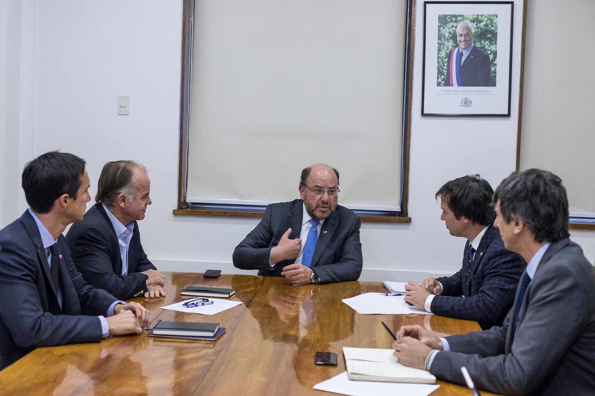 Ministerio de Obras Públicas
