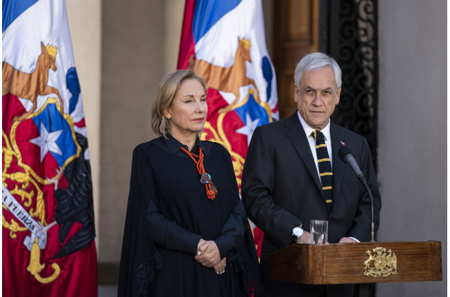 Prensa Presidencia | Twitter