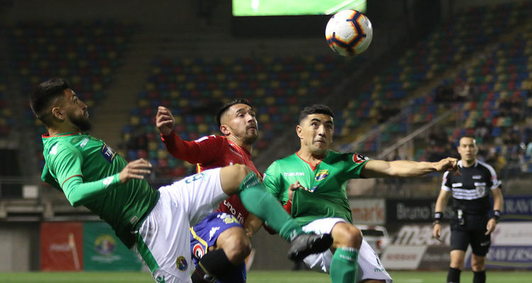 En otro 'clásico de colonias': Audax Italiano y Unión Española se enfrentan por Copa Chile