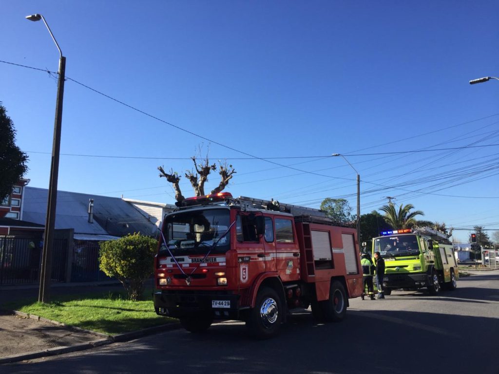 Marco Sanhueza (Radio El Carbón)