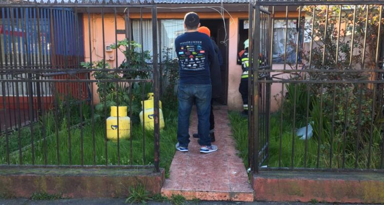 Marco Sanhueza (Radio El Carbón)