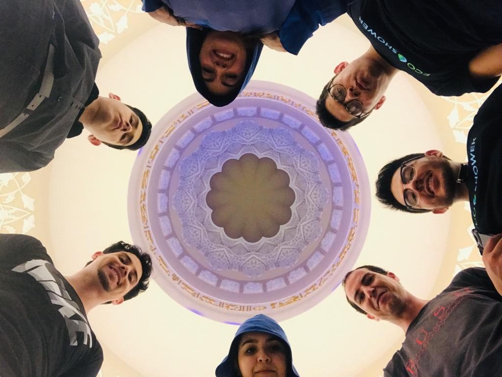 Crédito: Expo-Ciencia International MILSET 2019