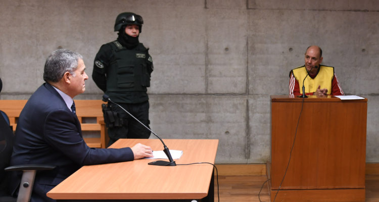 Eduardo Ramírez | Poder Judicial vía Agencia UNO