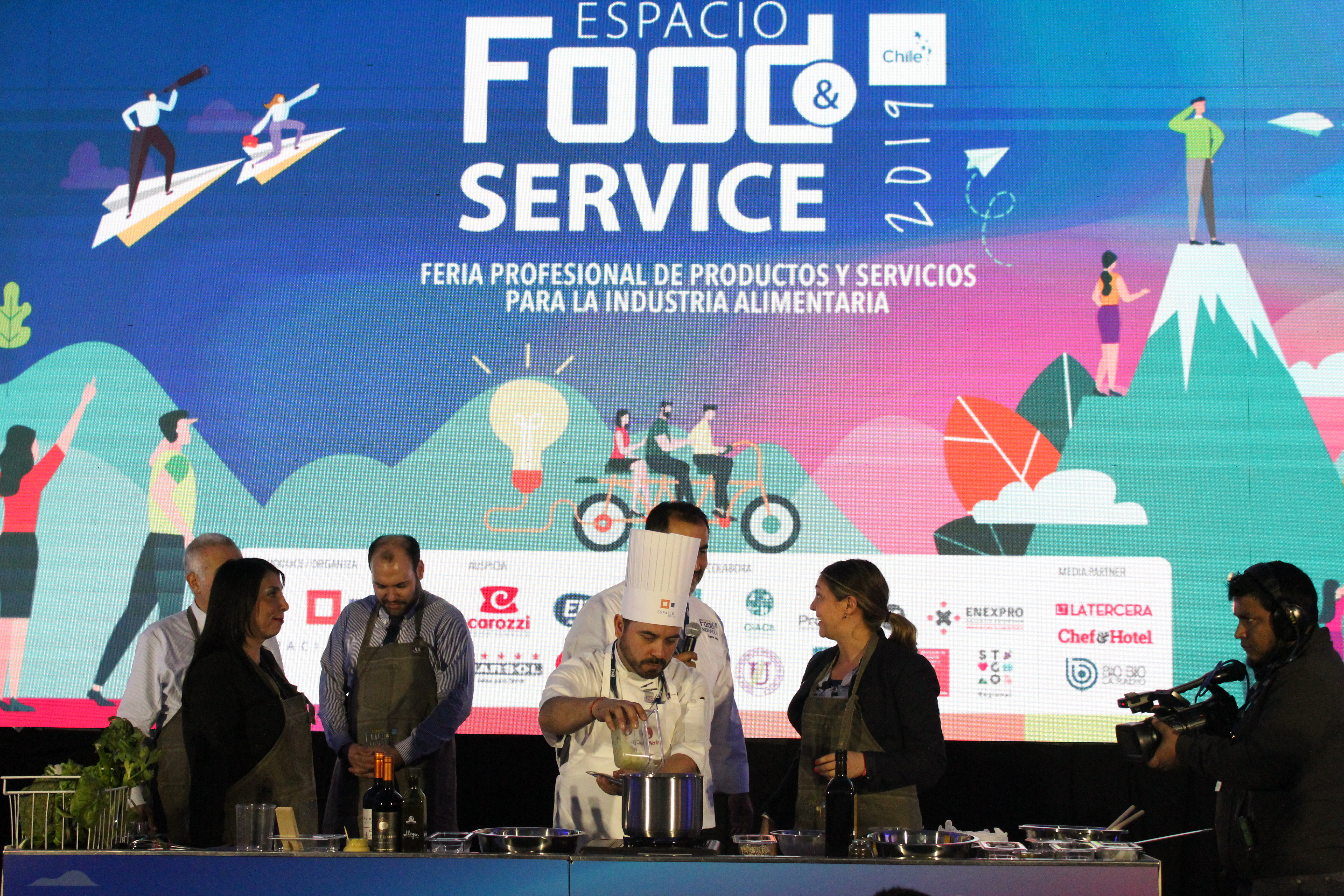 Food & Service 2019 – HB l BBCL