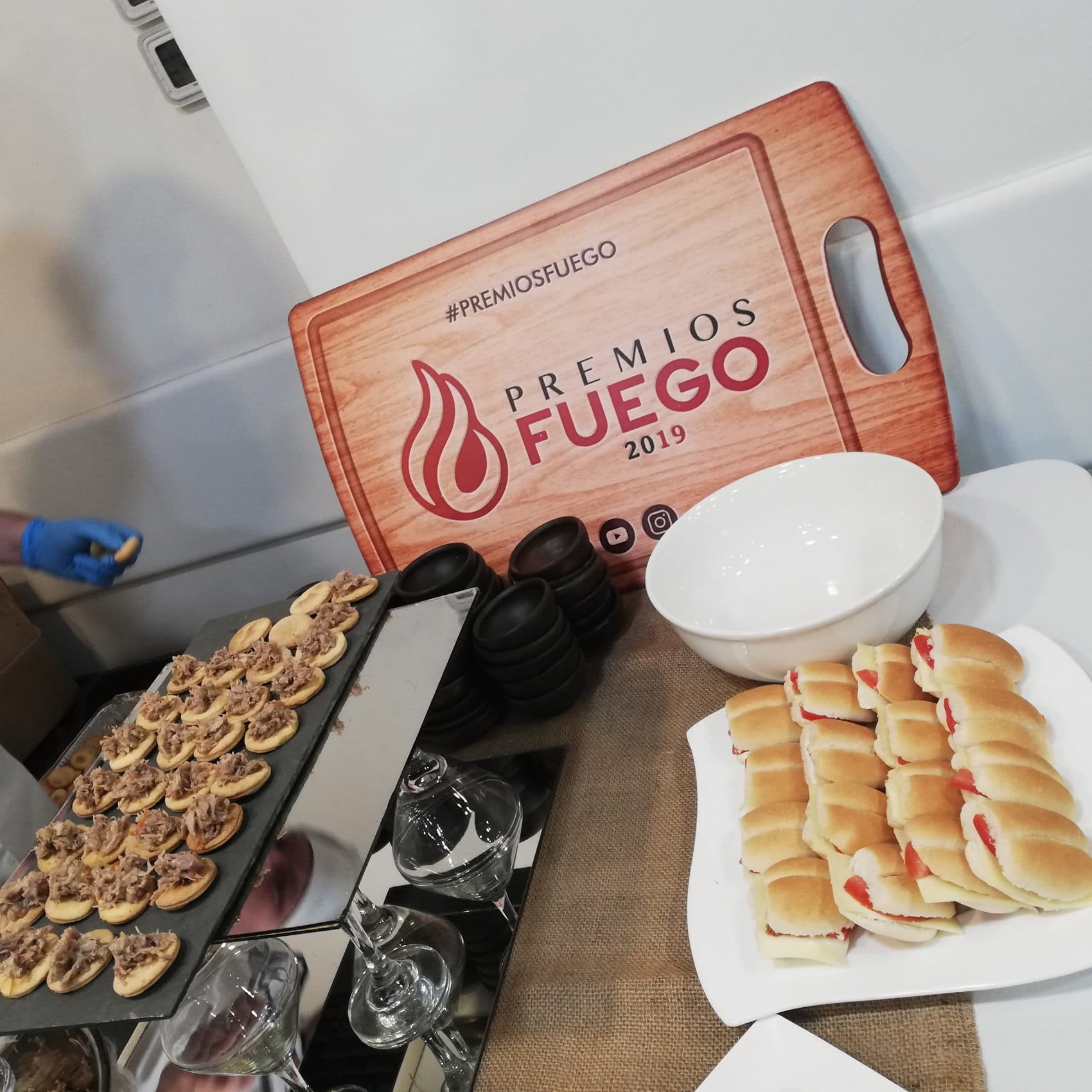 Crédito: Food & Service – Premios Fuego