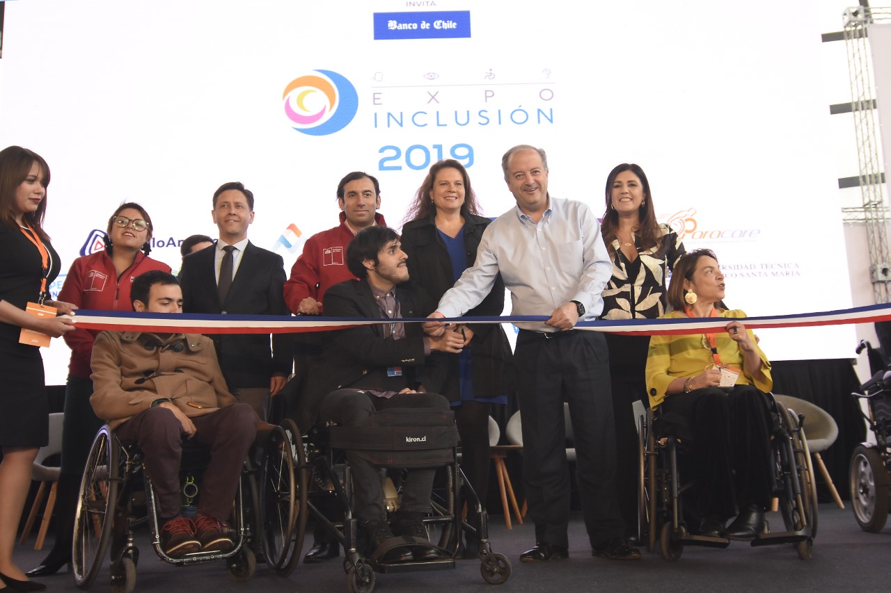 Expo Inclusión