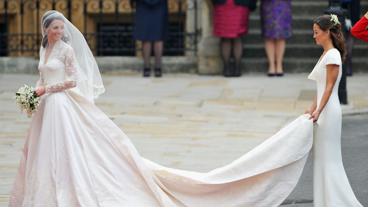 9 ocasiones en las que Kate Middleton dio lecciones de elegancia con ropa  