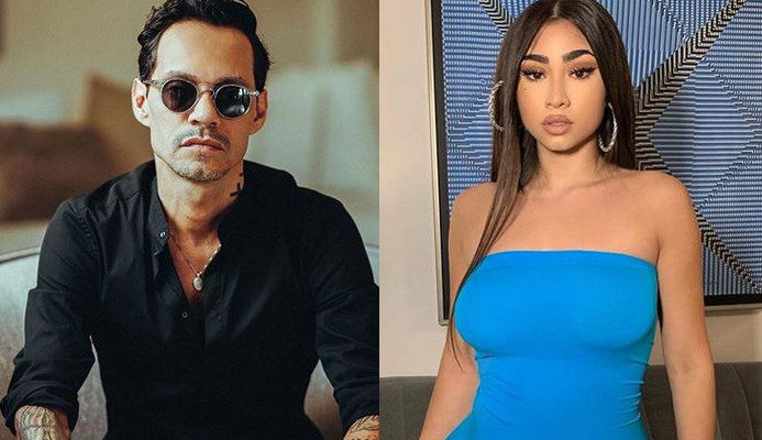 Marc Anthony y Paloma Mami | Instagram