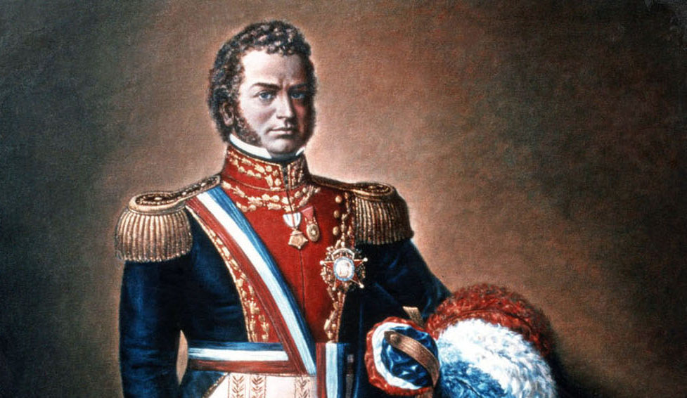 Bernardo OHiggins | Wikimedia Commons