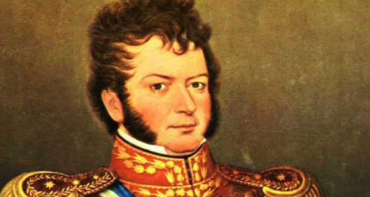 Bernardo O’Higgins | Wikimedia