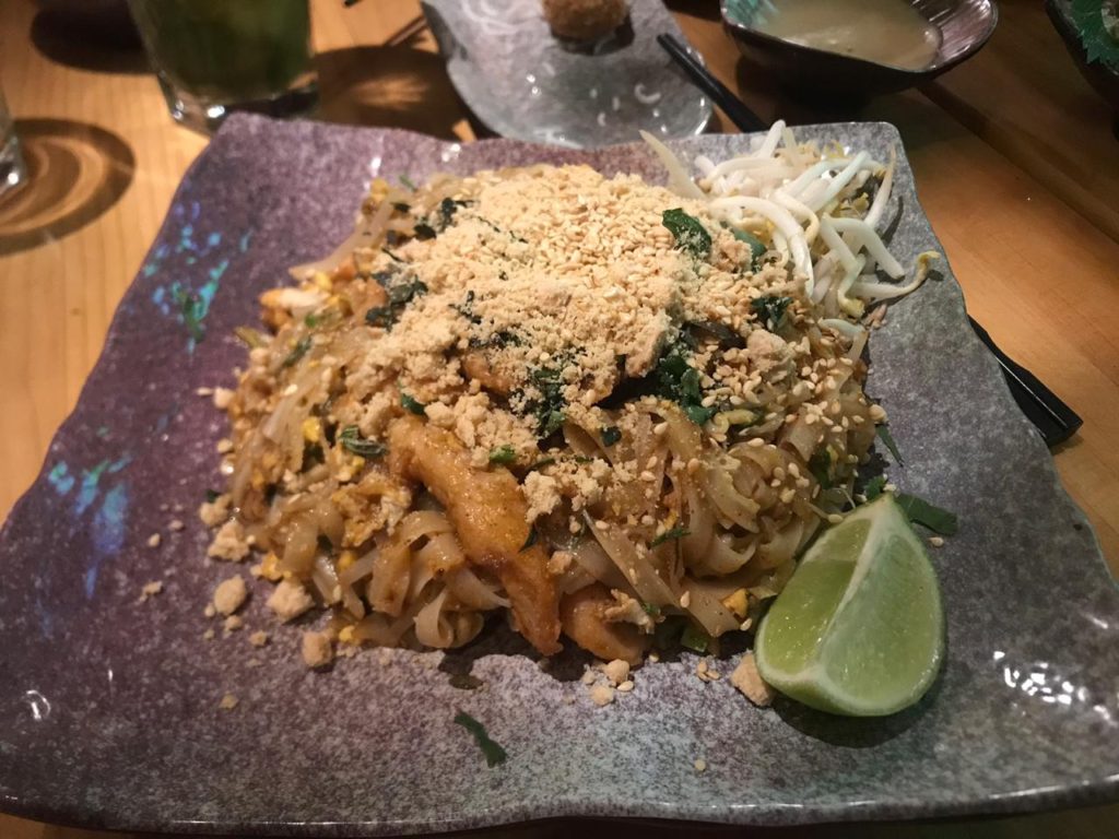 Thai Noodles | Mario Riveros