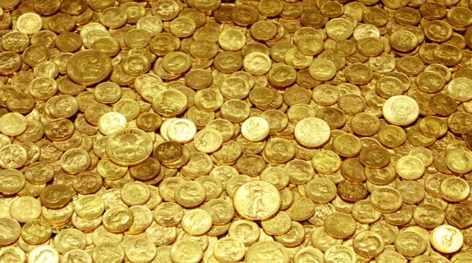 Trabajadores descubren tesoro de monedas de oro en vieja casa de Uruguay |  Sociedad | BioBioChile