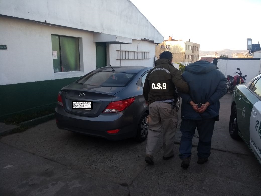 Contexto | OS9 Carabineros