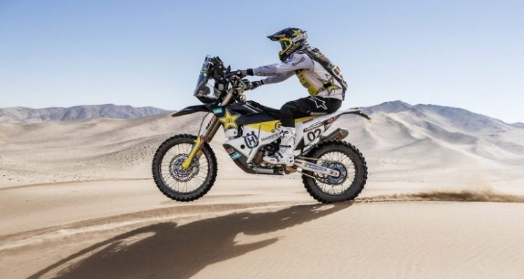 Twitter | @ AtacamaRally