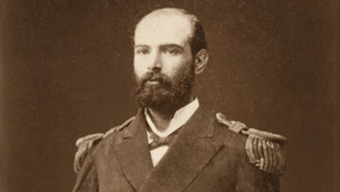 Arturo Prat Chacón (CC) Wikimedia Commons