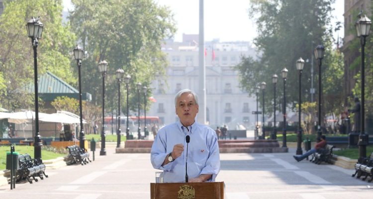 Rodrigo Sáenz | Agencia Uno