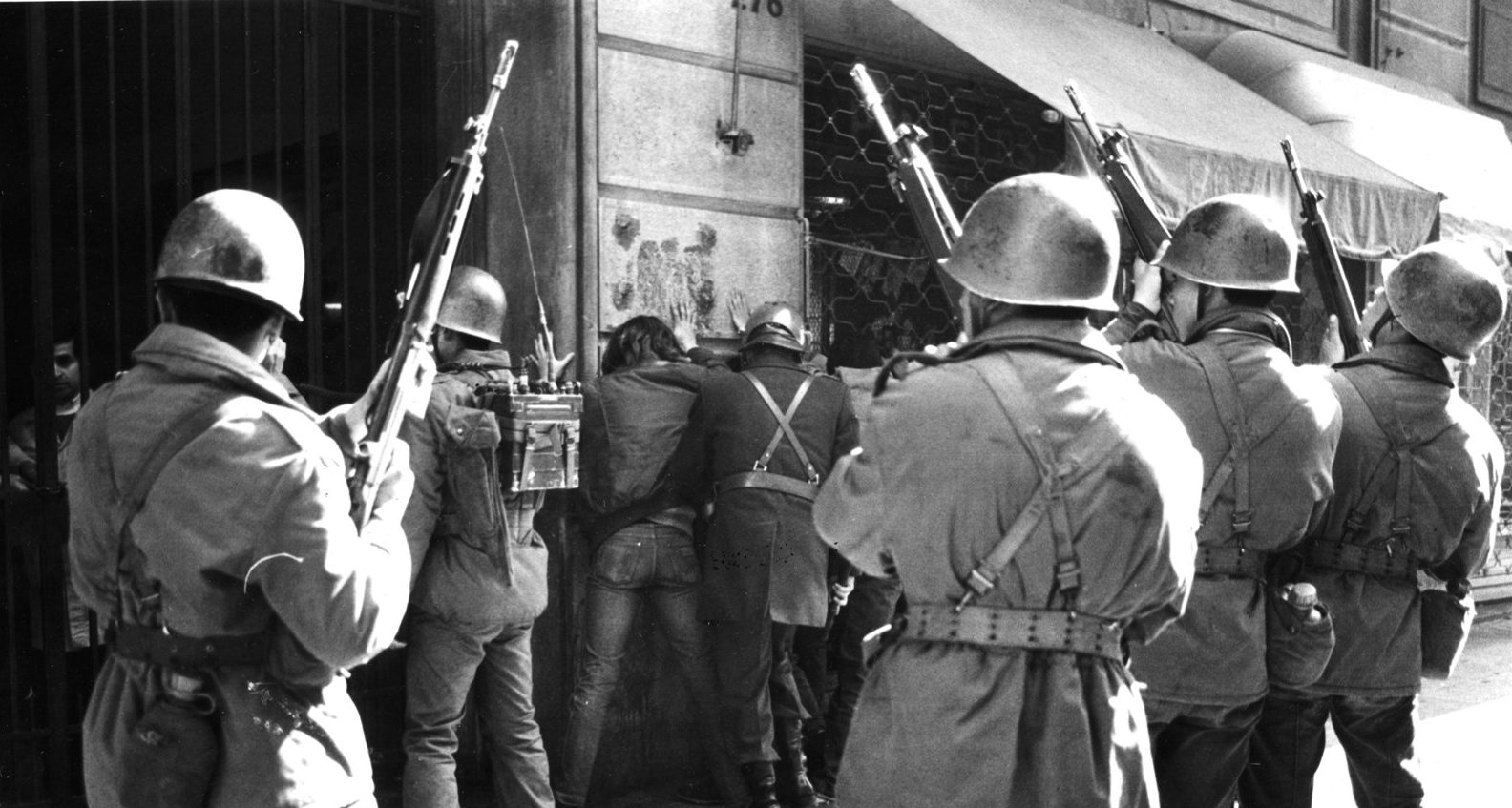 Contexto | Museo de la Memoria