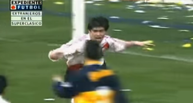 Captura / Fox Sports