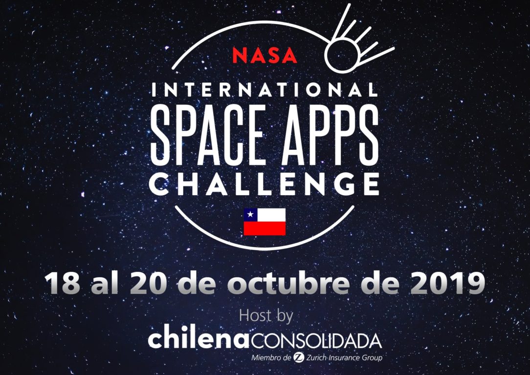 Space Apps Challenge Santiago