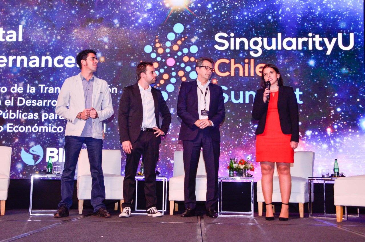 Singularity U