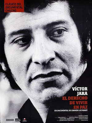 Víctor Jara, El derecho de vivir en paz (c)