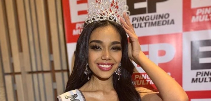 Geraldine Gonzalez Es La Nueva Miss Universo Chile 2019 Tv Y