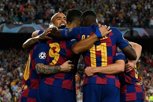 Lluis Gene I Agence France Presse