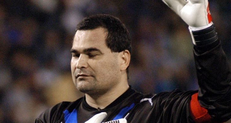 Mariano Sánchez I Agence France Presse