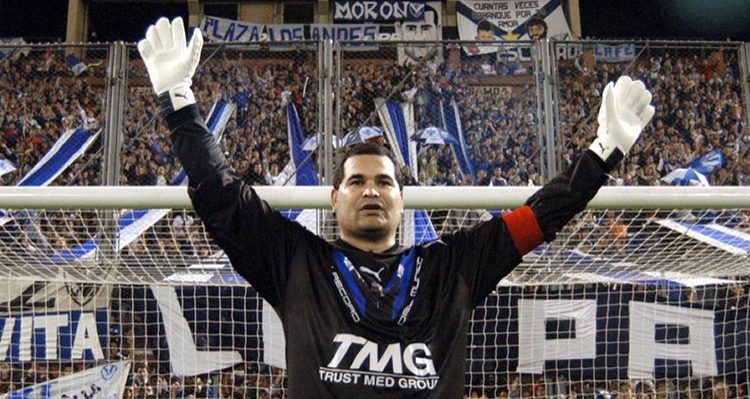 Mariano Sánchez  I Agence France Presse