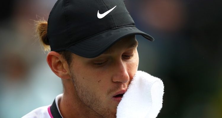 Clive Brunskill I Agence France Presse