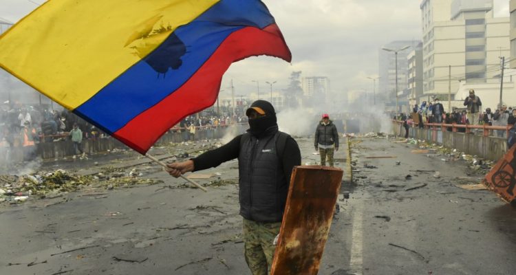 Lo Que Dejaron 12 Días De Violentas Protestas En Ecuador: Millonarias ...