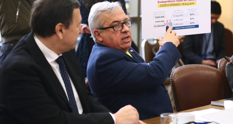 Cedida | Cámara de Diputados | Johanna Zárate 