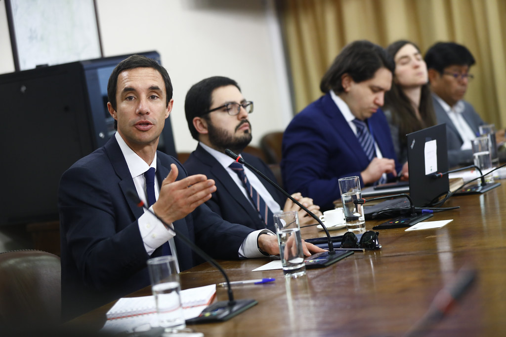 Christel Andler | Cámara de Diputados