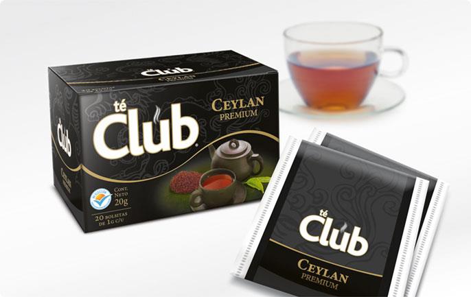 Facebook Té Club