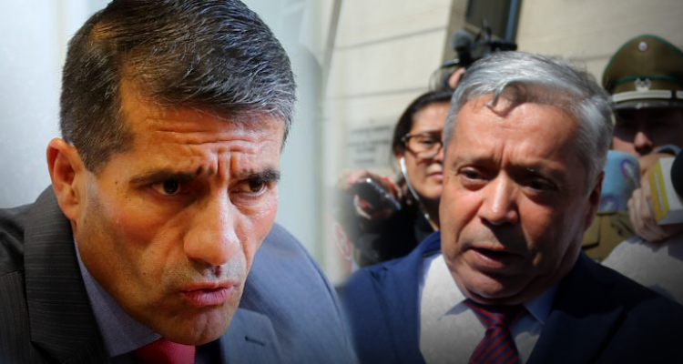 Colegio de Abogados y AgenciaUNO | Edición: Jaime Silva (BBCL)