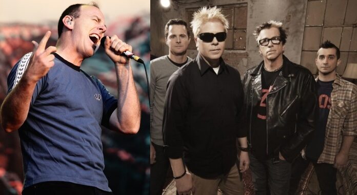 Bad Religion y The Offspring.